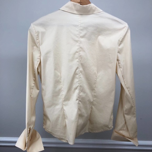 Di Vita Shirt w/ French Cuffs - Picture 4 of 7